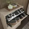 Schoenenkast ADA 2D, 60 cm, Sonoma eikenhout | Opklapbare Productafbeelding-voorbeeld 8