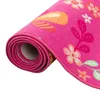 Kinder Spiel Teppich Schmetterling Pink, Größe:140x200 cm Produktbild-Vorschau 4