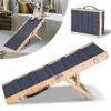 Faziango Hunderampe Hundetreppe Klappbar aus Holz  Auto Produktbild-Vorschau 1