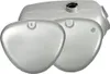 Tank / Benzintank silber + Schutzblech passend für Simson Produktbild-Vorschau 2