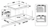 Whirlpool TGML 660 NB, Anthrazit, Integriert, 58 cm, Produktbild-Vorschau 10