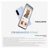 Galaxy A36 5G - 128 GB - Awesome Black Produktbild-Vorschau 3
