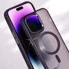Avizar, MagSafe Hülle für Apple iPhone 14 Pro Max Frost Produktbild-Vorschau 5