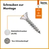 beos® Premium Edelstahl Spikes für Segway Navimow - Für Produktbild-Vorschau 6