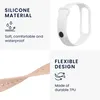 kwmobile 3x Sportarmband kompatibel mit Xiaomi Mi Band 7 - Produktbild-Vorschau 2