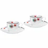 Ritzenhoff&Breker 4tlg Set Caffee Amore Espressotasse + Produktbild-Vorschau 8