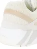 Close-up view of the heel and sole of a sneaker. Produktbild-Vorschau