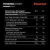 POWERBAR PowerGel Hydro Orange High Carb Energie Gel Produktbild-Vorschau 5