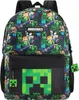 Minecraft - Rucksack für Kinder , Film NS9338 Produktbild-Vorschau 1