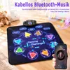 Tanzmatte, Musikmatte, Tanzbodenmatte, Bluetooth, 8 Modi, Produktbild-Vorschau 3