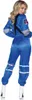 NASA Spacesuit - Fasching Halloween Kostüm Anzug Größe: S-M Produktbild-Vorschau 11