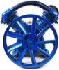 Kompressor Aggregat 4000W 5,5HP V-Typ 2 Zylinder Druckluft Produktbild-Vorschau 5
