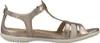 Ecco Flash Damen Sandalen 24087357462 w.grau 40 Produktbild-Vorschau 11