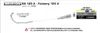 ARROW Pro-Race Nichrom Slip-On Auspuff für Brixton Bx 125 x Produktbild-Vorschau 8