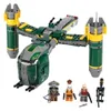 Lego 7930 Star Wars Bounty Hunter Assault Gunship Produktbild-Vorschau 1