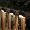 LUMILED 8er Set Solarlampen für Außen, Solar Treppenleuchte Produktbild-Vorschau 7