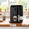 BOSCH Kaffeevollautomat »VeroCafe TIE20109« 1300Watt mit Produktbild-Vorschau 18