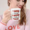 Kaffee-Tasse Herzhenkel Geschenk für Mama Spruch lustig Produktbild-Vorschau 4