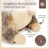 Bieco Plüsch Kuscheltier Igel Baby mit Magneten | ca. 30 cm Produktbild-Vorschau 5
