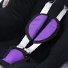 BAMBINIWELT 3tlg. SET, Gurtpolster + Schrittpolster, für Produktbild-Vorschau 1