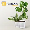 KADAX Blumentöpfe aus Kunstsoff "Amily", Topf mit Produktbild-Vorschau 7