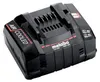 Metabo basisset 2x LiHDX accupack 18 V 4.0 Ah + ASC 145 Productafbeelding-voorbeeld 3
