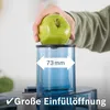 Bosch MES3500 Centrifugeuse bleu/argent Voir les images du produit 22