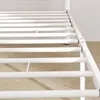 HOMCOM Bettrahmen für Matratze 200 x 90 cm, Bettgestell 88 Produktbild-Vorschau 9
