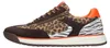 Sneaker basse da donna Waldläufer H-Carmen Low Top 575001 Anteprima dell’immagine prodotto 6