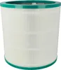 A cylindrical air filter with a green rim. Produktbild-Vorschau