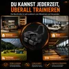 4-rädriger automatischer Rückfederung Bauchtrainer,Ab Produktbild-Vorschau 9