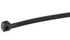 ChiliTec Kabelbinder 370 mm x 4,8 mm hohe Zugkraft schwarz Produktbild-Vorschau 6