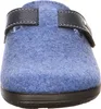 Rohde Bari pantofole da donna Pantofole Blu Tempo libero, Anteprima dell’immagine prodotto 18