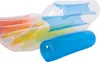 SunClub Wasserliege S-Form 168 x 88 x 50 cm mit bunten Produktbild-Vorschau 5