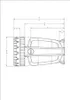 Osram CROSSER Spotlight, Grau, 135 mm, 135 mm, 216 mm Produktbild-Vorschau 7