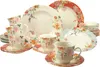Porcelánový domček Creatable CRIMSON, kombinovaná sada 30 Náhľad obrázku produktu 4