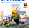 WENKO Herdabdeckplatten Leuchtturm Abdeckung Produktbild-Vorschau 3