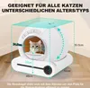 Selbstreinigende Katzentoilette XXL (automatisch) - WOP - Produktbild-Vorschau 7