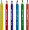 EBERHARD FABER Hexagonal-Buntstift COLORI kurz 6er Etui Produktbild-Vorschau 4
