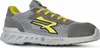A side view of a U-Power safety shoe. Produktbild-Vorschau