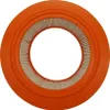 PES Luftfilter für Berner 94314 Lamellenfilter Staubfilter Produktbild-Vorschau 3