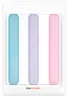kwmobile 3x Zahnbürsten Etui aus Kunststoff - 20,5 x 3 x 2 Produktbild-Vorschau 7