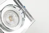 Glass Deckenstrahler Einbaustrahler CRYSTAL GRANDE SILVER Produktbild-Vorschau 10