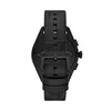 Chronograph Emporio Armani Schwarz   Kollektion  - mann Produktbild-Vorschau 4