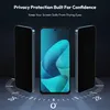 2-balenie Motorola Moto G57 Power Privacy Ochranné sklo na Náhľad obrázku produktu 2