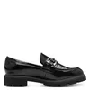 MARCO TOZZI Damen Slipper College Loafer mit Profilsohle Produktbild-Vorschau 4