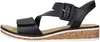 Rieker Damen Sandale Keilsandalette Klettverschluss V3660, Produktbild-Vorschau 2