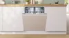 Bosch Serie 4 SBV4HBX07E, Voll integriert, Standardgröße Produktbild-Vorschau 3