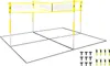 Umbro Spielnetz Garten - 168 x 400 CM - 4 Fachs - Produktbild-Vorschau 3