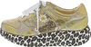 Laura Vita Sneaker Sneaker cuir/textile Voir les images du produit 29